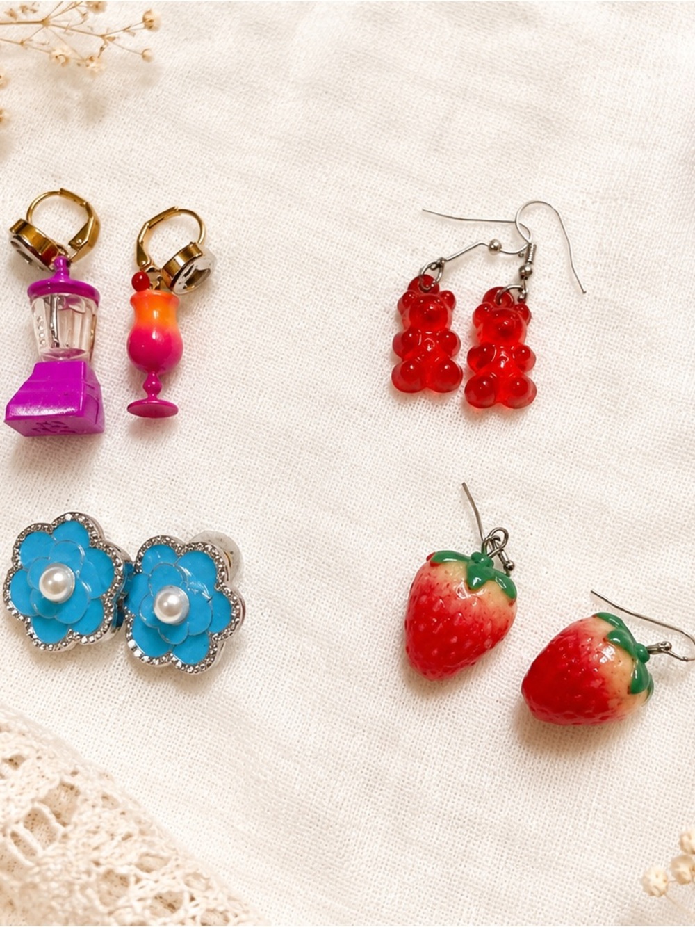 Fashion Earring Bundle